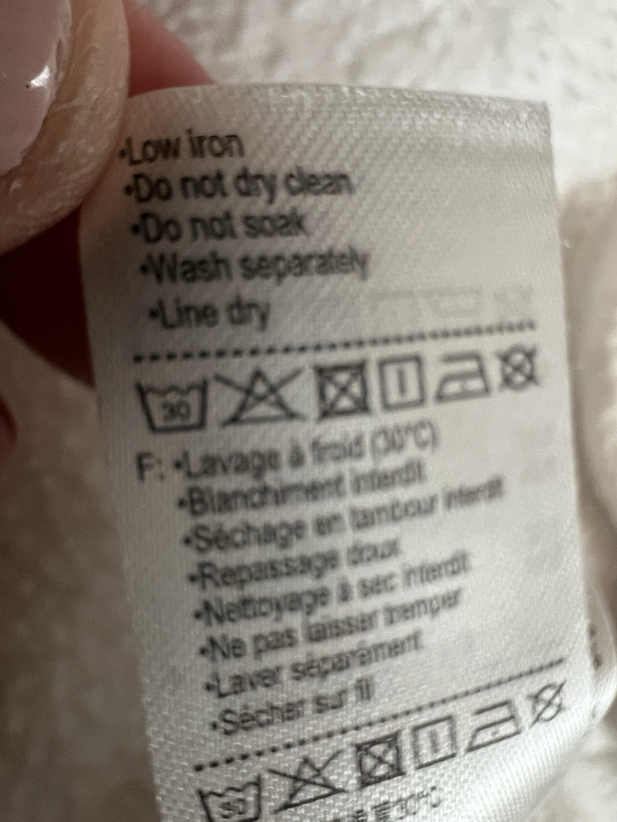 Lacoste Disney limited edition Mickey Mouse tennis white hoodie embroidered L thumbnail 16