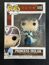 Florence Pugh Signed Dune Princess Irulan Funko Pop AUTO BAS Beckett COA