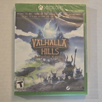 Valhalla Hills Definitive Edition Microsoft Xbox One XB1 [Brand New]