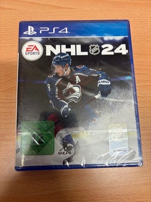 Sony Playstation 4 Spiel Sport Eishockey NHL 24 PS4