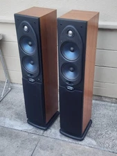 POLK AUDIO home Stereo Tower Speakers RT800I - LOCAL PICK UP SAN JOSE,CA 95112