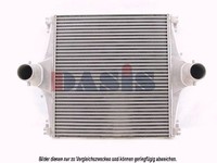 AKS Dasis LadeluftküHler 407070N