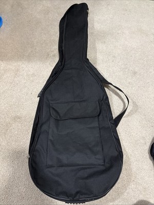  Guitar gig bag Black 
