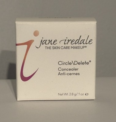 Jane Iredale Circle/Delete Concealer 2.8g .1 oz Authentic