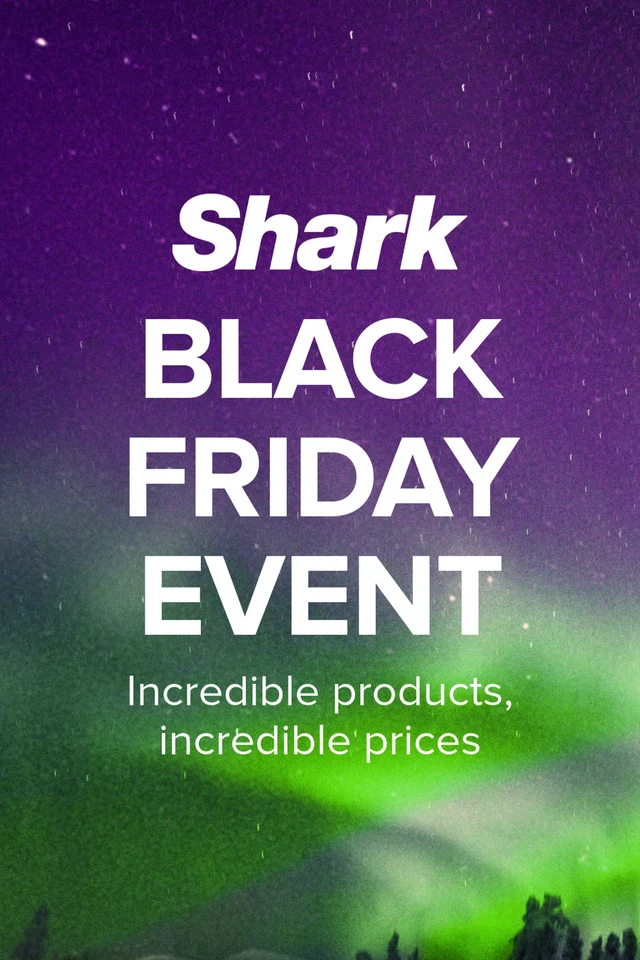 Black Friday Shark Stream