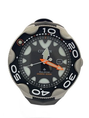 CITIZEN Promaster E168-S128706 Eco-Drive Diver Men's Watch from Japan G0505