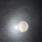 1964 JEFFERSON NICKEL D Mint folder filler - Circulated Actual Coin Shown — photo 1