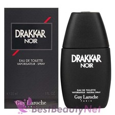 Drakkar Noir by Guy Laroche for Men 1oz Eau De Toilette Spray