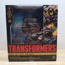 Brand New - Transformers Age of the Primes The Thirteen Megatronus The Fallen