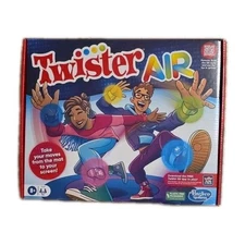Twister Air Game, With AIR Twister App Play Game, 