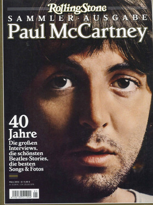 Rolling Stone Magazin (Hrsg) - Rolling Stone Sammler-Ausgab #B2055425