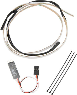 MEUS RACING RC LED Strip Colored Light Strip Flexible Cuttable for TRX4M SCX24 1