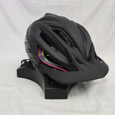 Troy Lee Designs A2 MIPS Helmet Decoy Flat Matte Black M/L *CLOSEOUT Was $169*