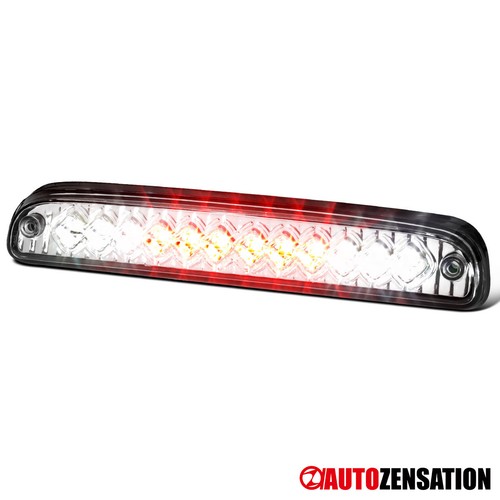 LED 3rd Third Brake Cargo Smoke Light For Ford F350 F250 99-16 Super Duty Ranger
