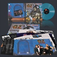 Oz - Roll The Dice - Vinyl-Lp - Blue Vinyl