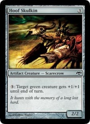 Hoof Skulkin~169/180~NM~(EVE) - Eventide~MTG