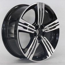 MG ZS DIAMOND CUT 17" ALLOY WHEEL RIM 7J OEM 10235593 GENUINE X1