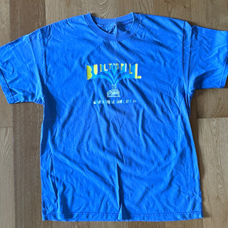 BUILT TO SPILL Vintage Original T Shirt 2008 Tour Perfect From Now On Size L