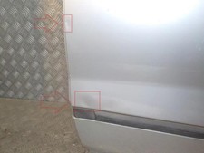 Porte arrière et accessoires Nissan ALMERA