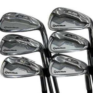 Taylormade Irons Sldr | eBay