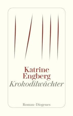 Krokodilwächter: Der Kopenhagen-Krimi: Ein Kopenhagen-Thriller Buch Diogenes
