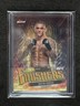 2024 Topps Finest Dustin Poirier Finishers SSP 1/1 Pack To Sealed Fresh Pull🔥