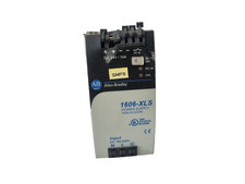 ALLEN-BRADLEY 1606-XLS240E POWER SUPPLY 1-PHASE 24V 10A 240W SERIES A FAST SHIP