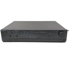 Harman Kardon Control Stereo Preamplifier - Citation Twenty One 21 Pre-Amp READ