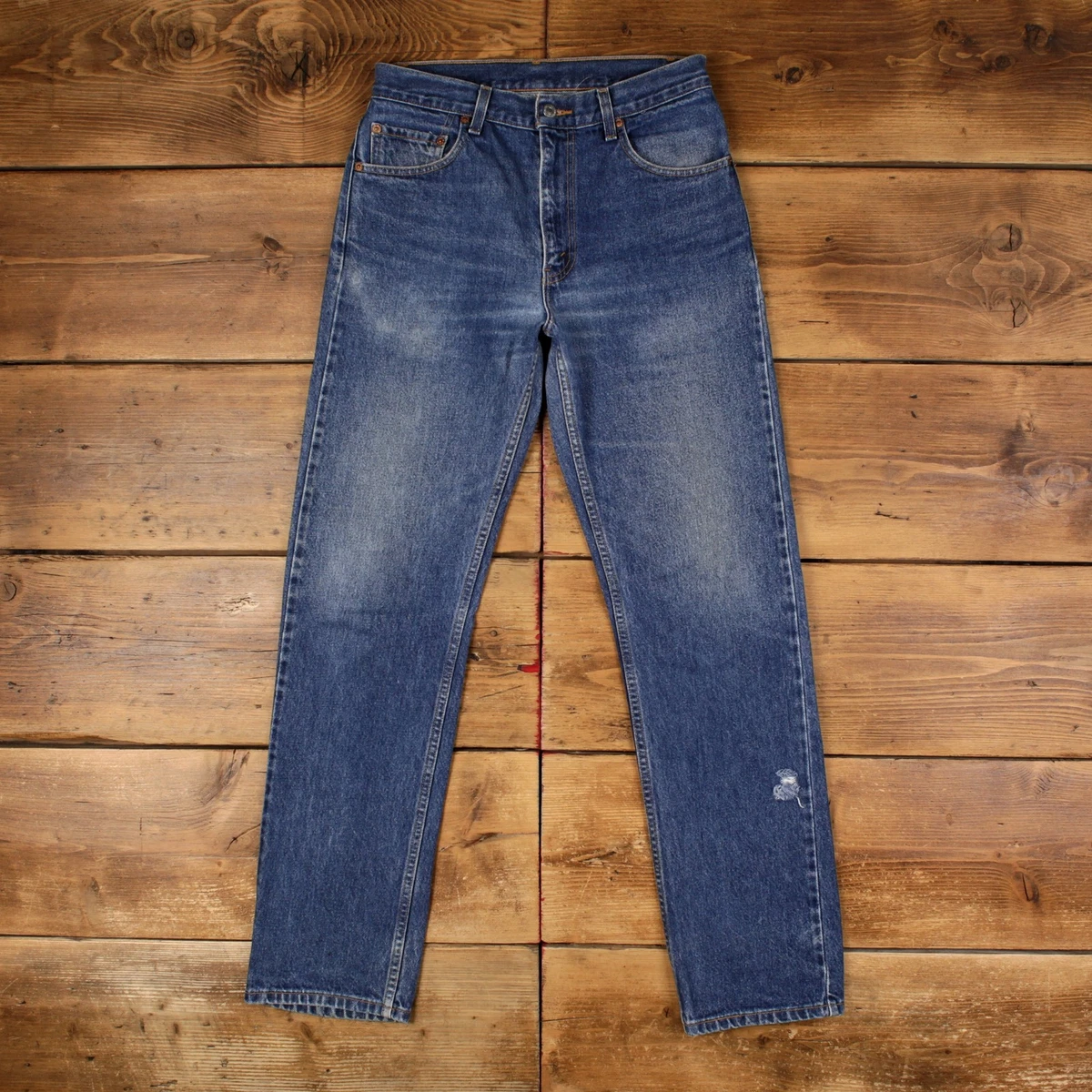 Levi's 505 Zip Jeans for Men for sale | eBay UK