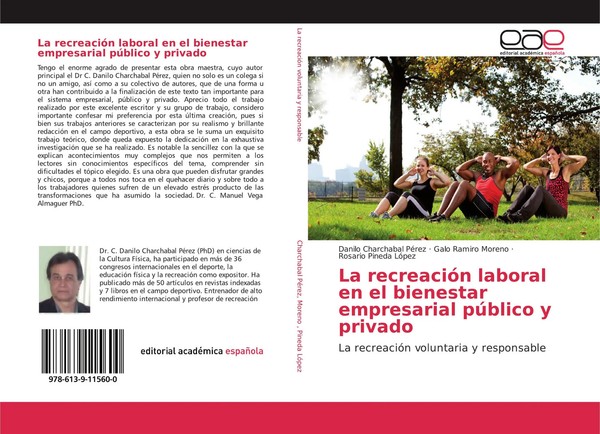 Danilo Charchabal Perez (U. A.) | La RecreacióN Laboral En El Bienestar...-image