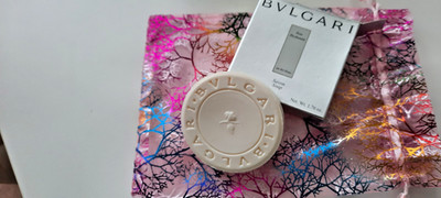 Bvlgari Eau Parfumée au thé blanc Stückseife    x  50g Unisex