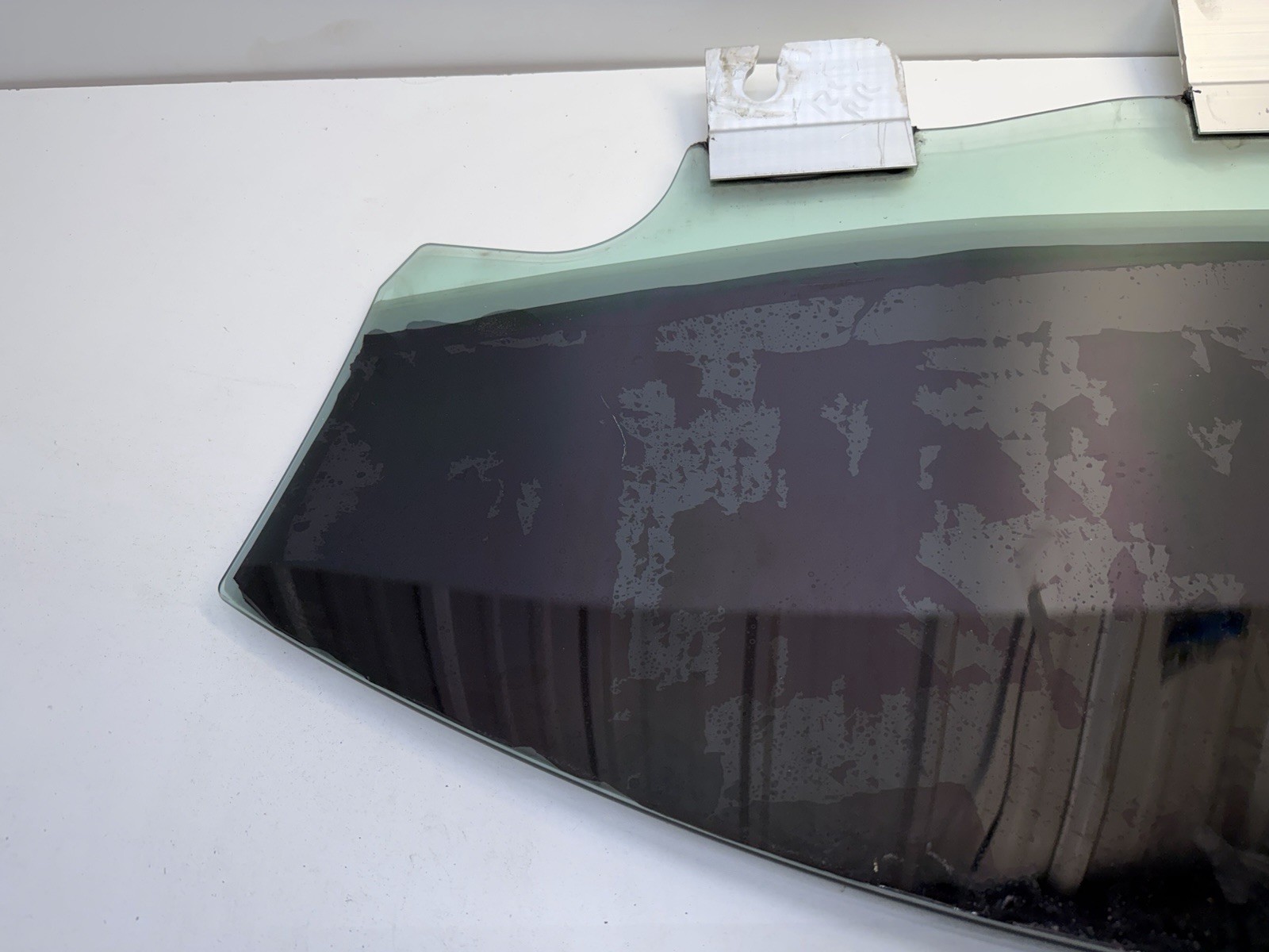MASERATI GHIBLI REAR RIGHT PASSENGER SIDE DOOR WINDOW GLASS OEM 2014 - 2020