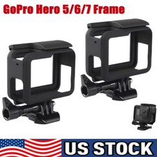 Frame For GoPro HERO 5/6/7Black Mount Housing Border Protective Shell Case Cover