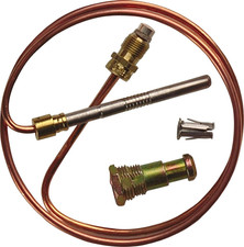 H06E-48 Universal Thermocouple, 48-Inch