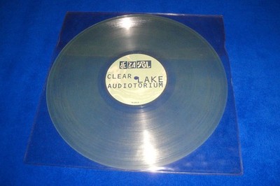 De La Soul CLEAR LAKE AUDIOTORIUM Original Promo 12  Single/Buhloone Mindstate