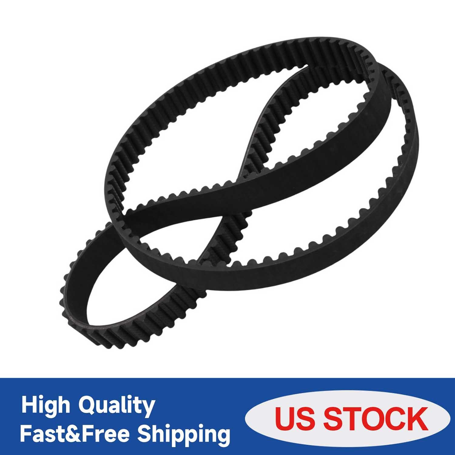 1X New Drive Belt For Victory Kingpin 2004 2005, Victory Vegas 2003-2005 3211088