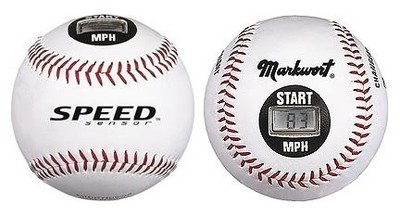 9'' Speed Sensor Baseball (MPH) from Markwort