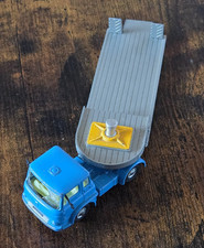 Corgi Major Toys Bedford Tractor Unit Carrimore Machinery Carrier 1131 #302 S/R