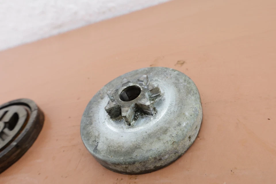 John Deer 50V链锯原始设备制造商离合器和离合器鼓3/8 — 第 3/4 张图片