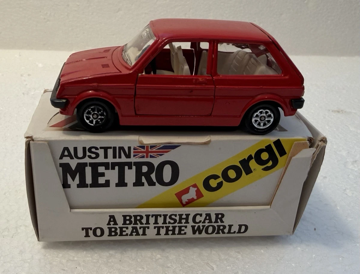 Corgi Austin Vintage Manufacture Diecast Cars for sale | eBay