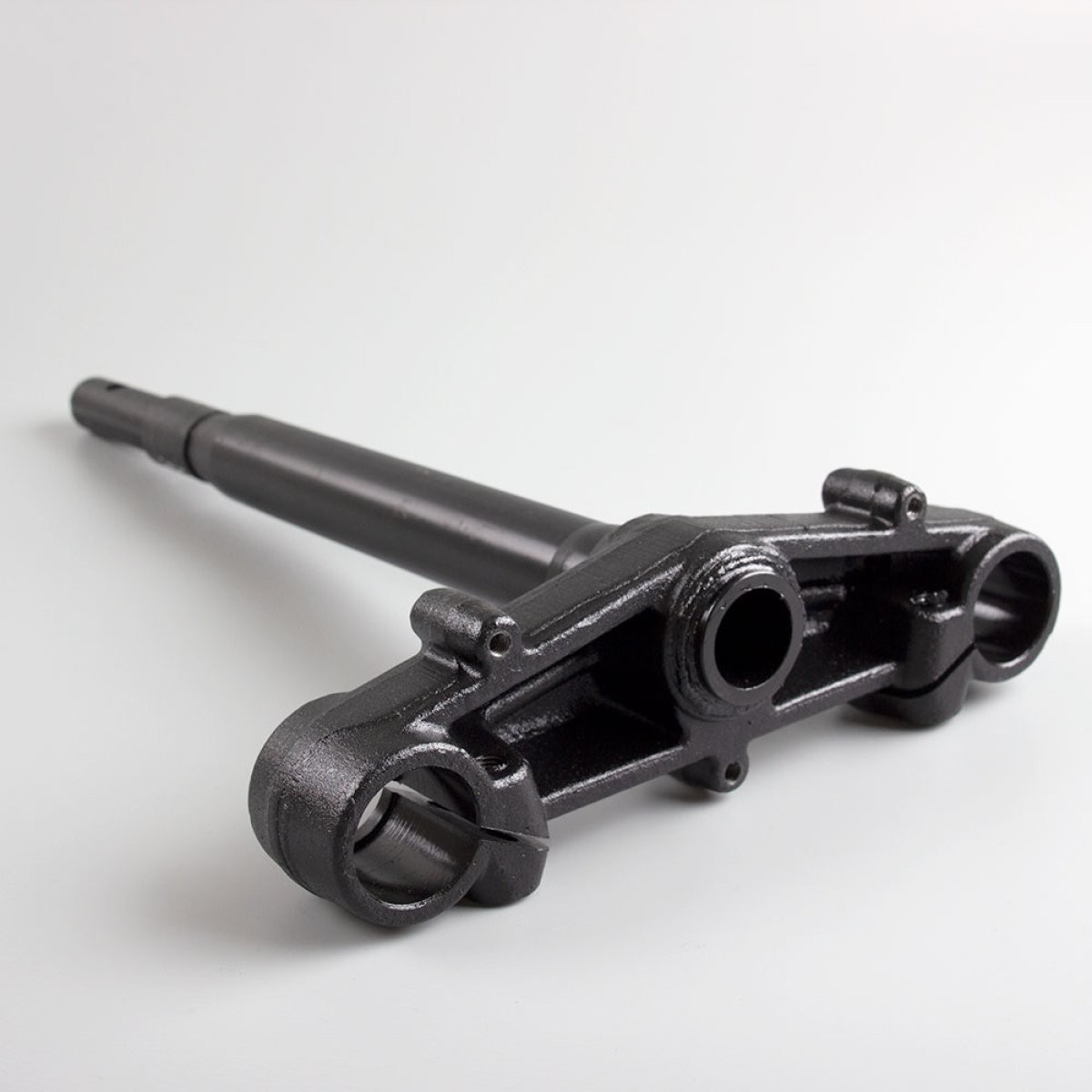 Bottom Yoke for LJ125T-18, LJ125T-18-E5 Fixings Front Scooter Lower Fork Yoke