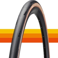 American Classic 3R70025TL-TAN Tan Tubeless Road Bike Tire