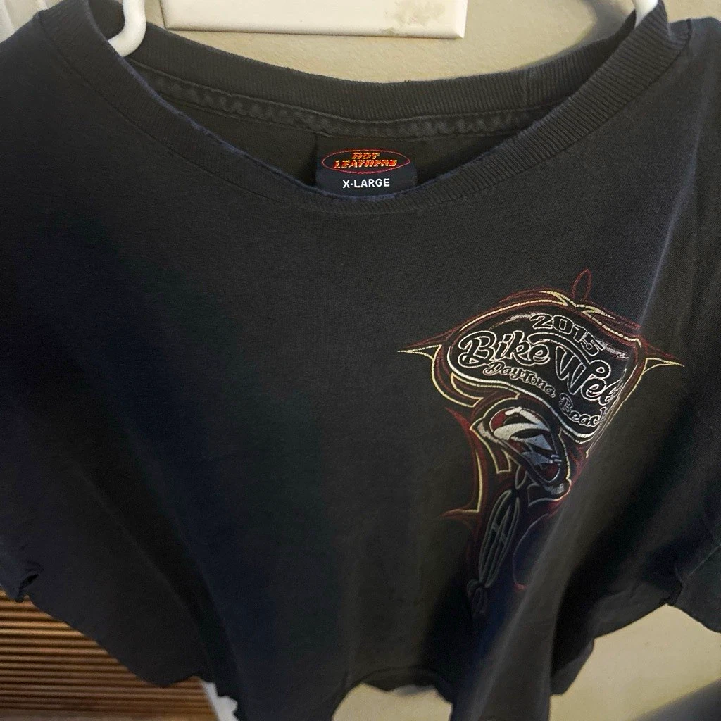 Daytona Bike Week Shirt In Men's T-Shirts for sale | eBay
