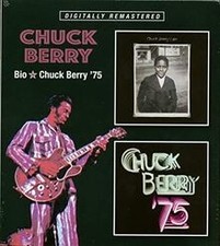 Bio/Chuck Berry 75 de Berry,Chuck | CD | état très bon