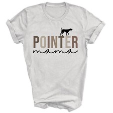German Shorthaired Pointer Dog Mom Unisex Shirt Gift