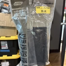 Metra 98-8999 Turbo Pocket for Select 1987-2008 Mitsubishi/Subaru/VW Vehicles