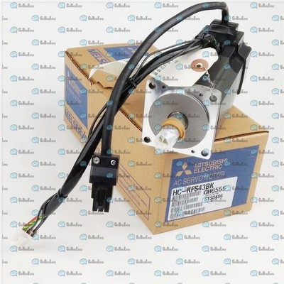1PC   HC-KFS43BK Servo Motor New *yt