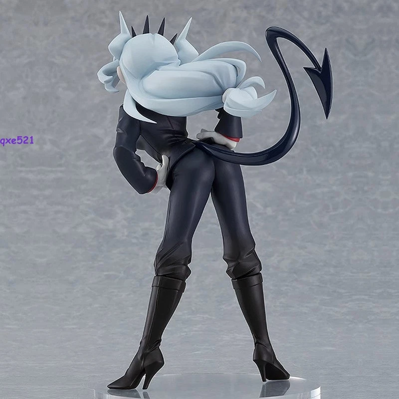 Figuras de acción Lucifer de anime Helltaker 17 cm modelo PVC estatuas juguetes regalos en caja Foto 4 de 4