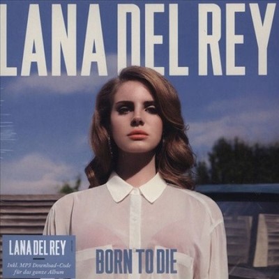 Born to Die by Lana Del Rey [Vinyl]