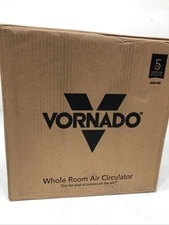Vornado 660 10 in. Whole Room Air Circulator Fan New Other